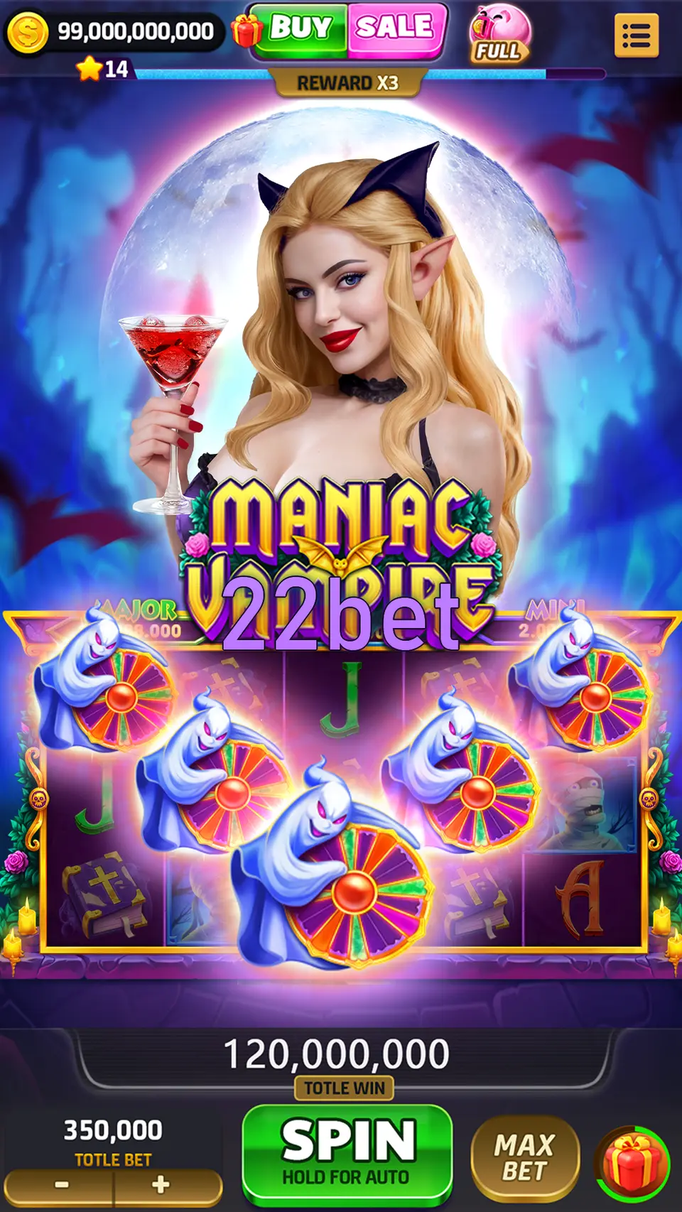 22bet APK