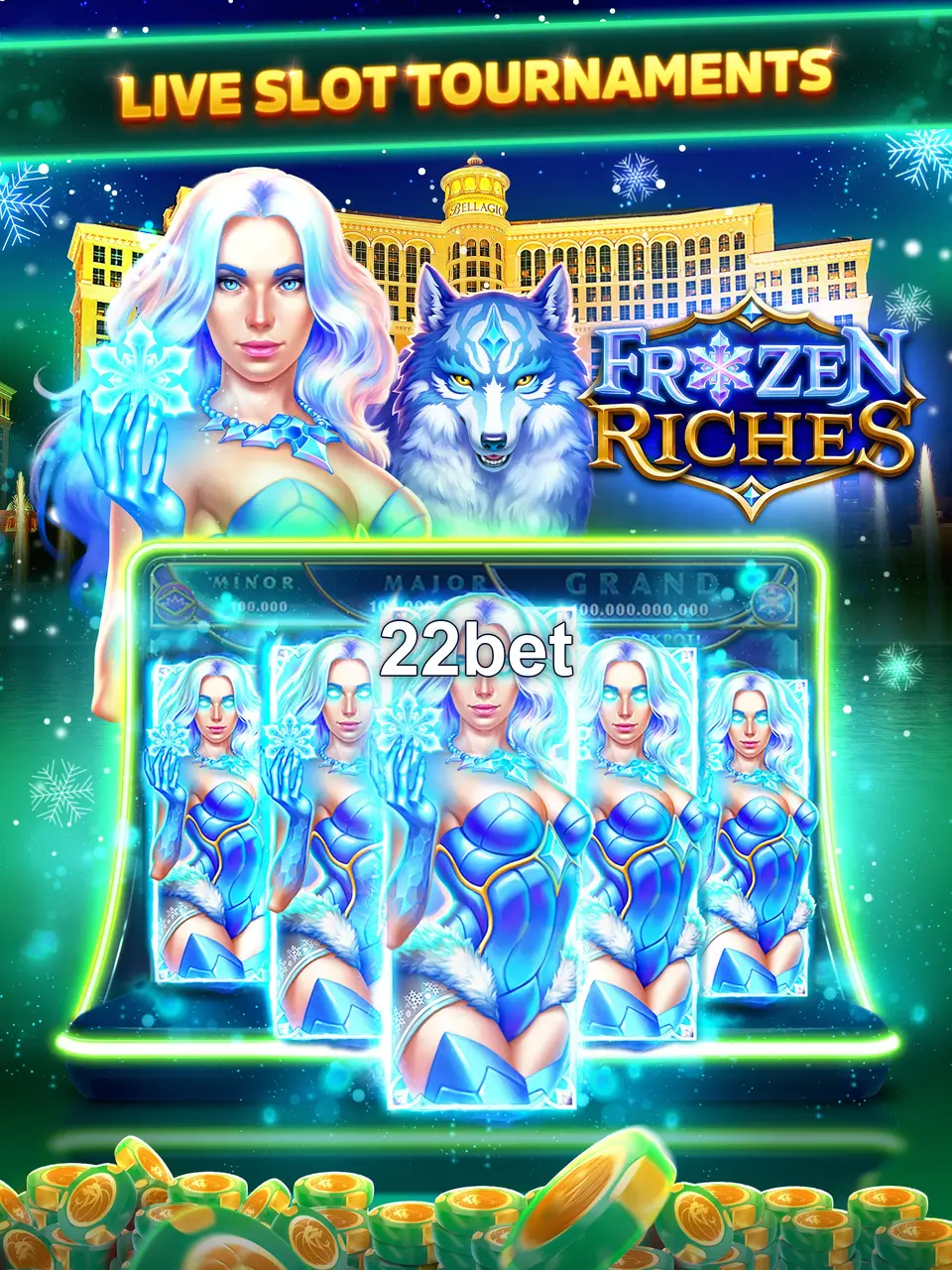 22bet APK