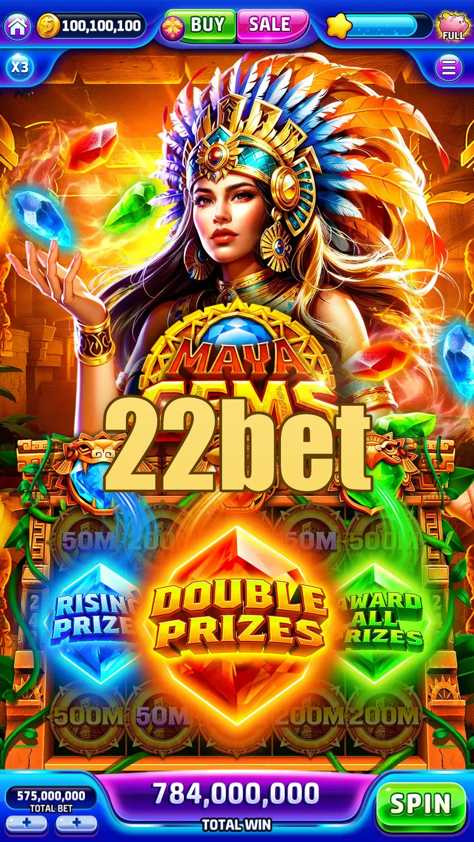 22bet APK