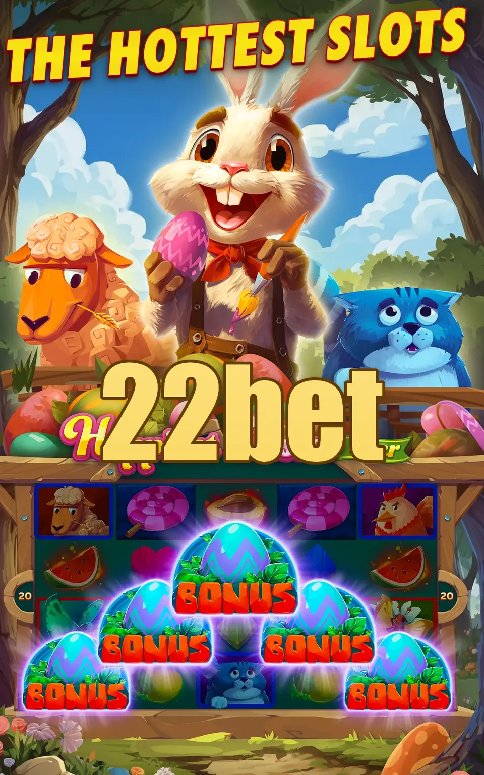 22bet Login