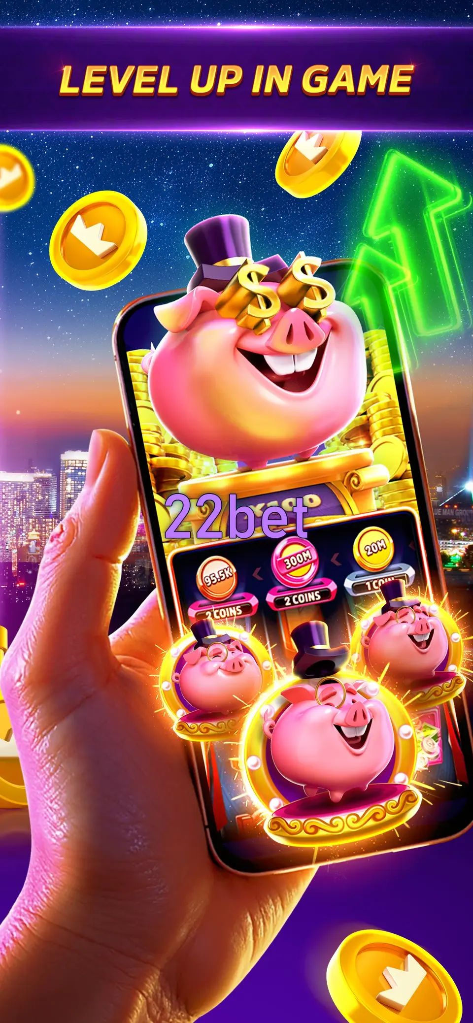 22bet Login