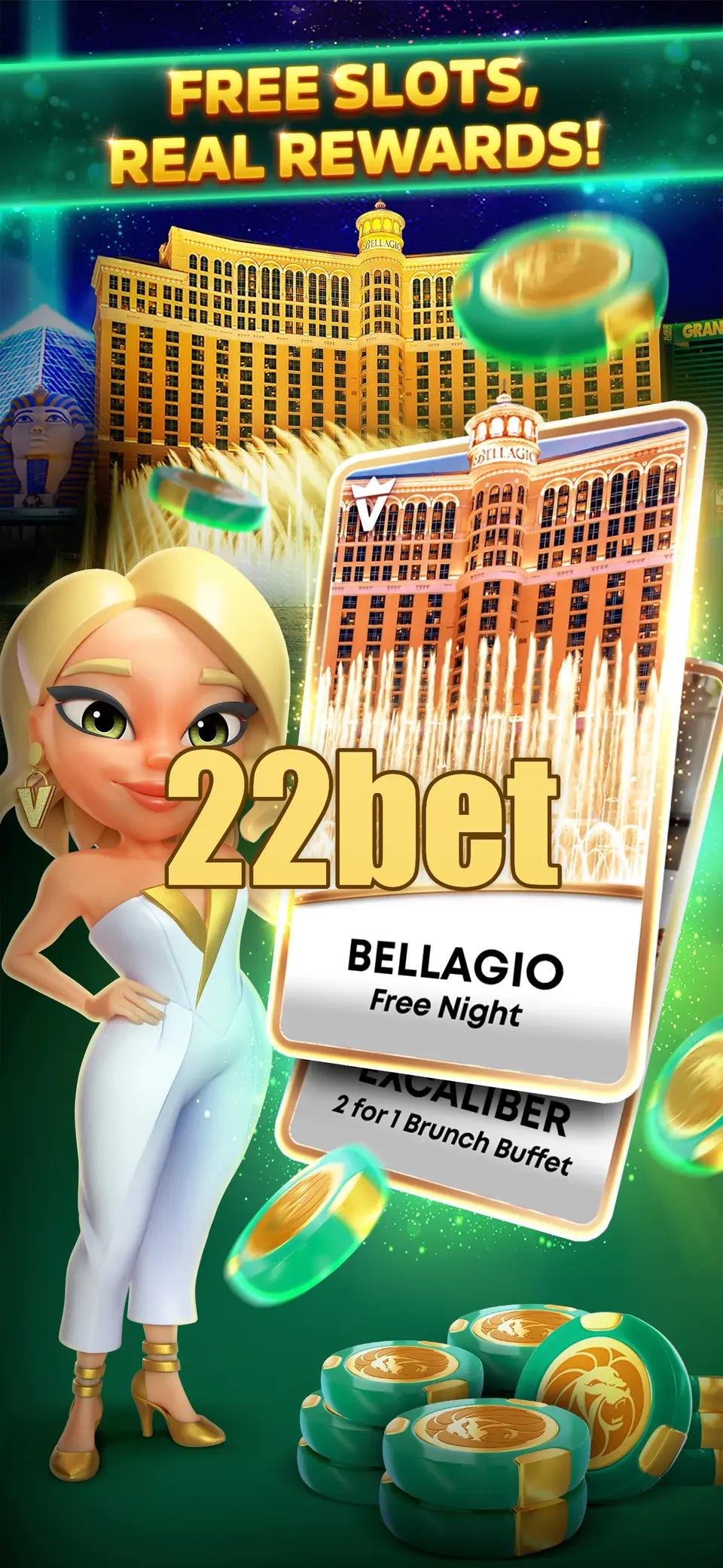22bet Login